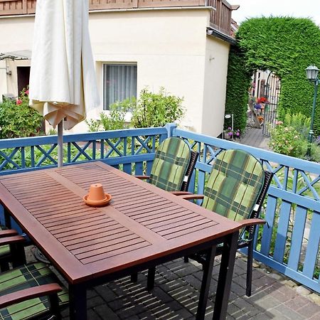 Ferienhaus Zum Hafen In Altefaehr Buitenkant foto